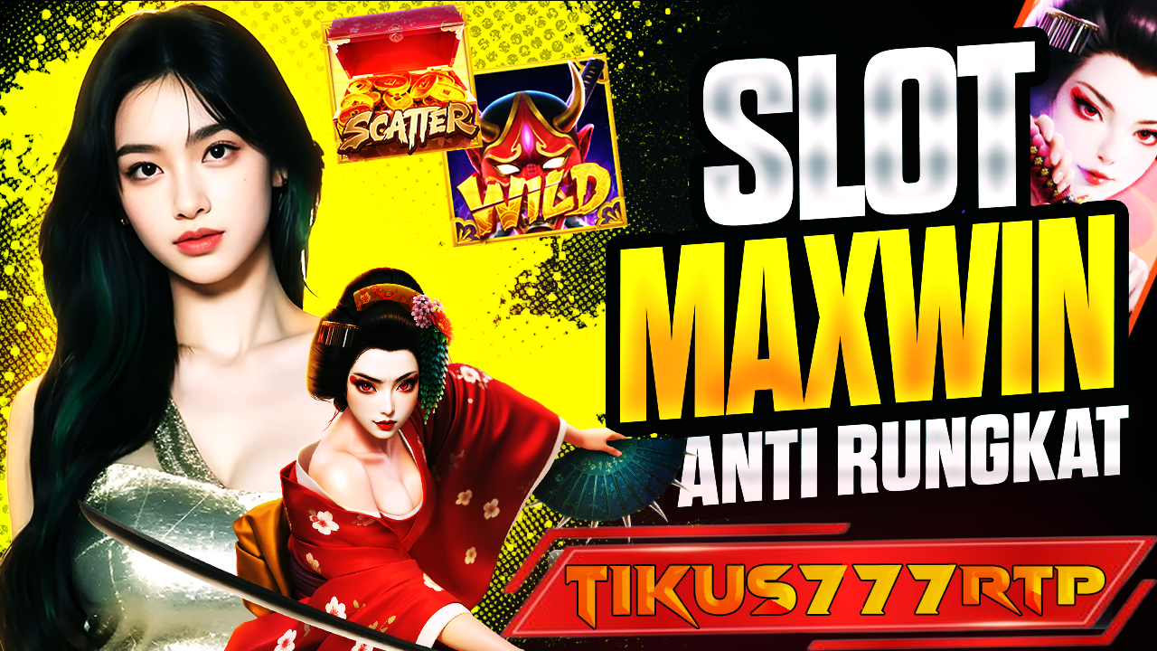 Tikus777 rtp